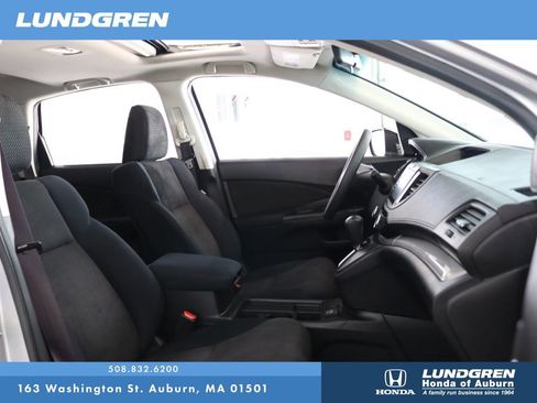 Used 2015 Honda CR-V EX image 17