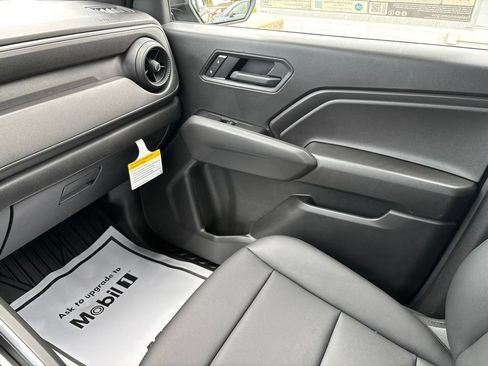 New 2026 Chevrolet Colorado Trail Boss AWD/4WD image 24