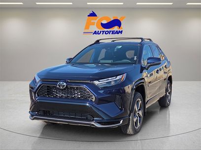 New 2025 Toyota RAV4 SE
