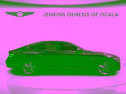 Certified 2025 Genesis G80 3.5T Sport Prestige