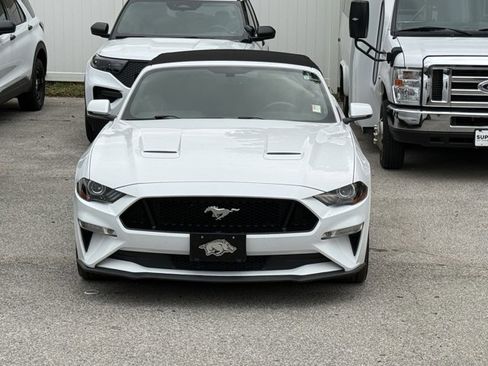 Used 2018 Ford Mustang GT Premium image 2