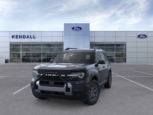 Used 2025 Ford Bronco Sport Big Bend AWD/4WD image 2