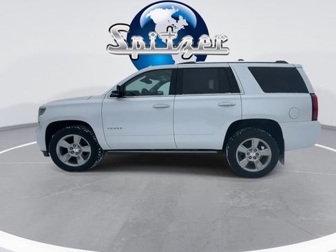 Used 2020 Chevrolet Tahoe Premier w/ Max Trailering Package image 6