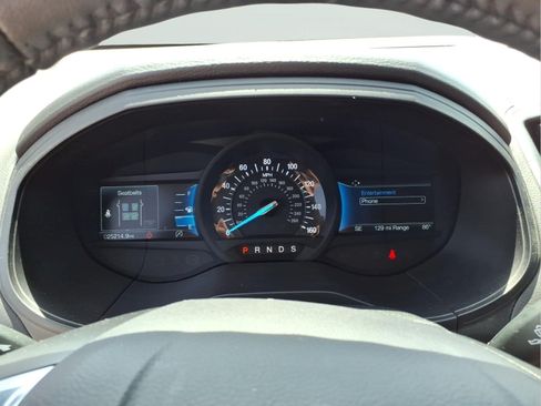 Used 2024 Ford Edge SEL w/ Convenience Package AWD/4WD image 16