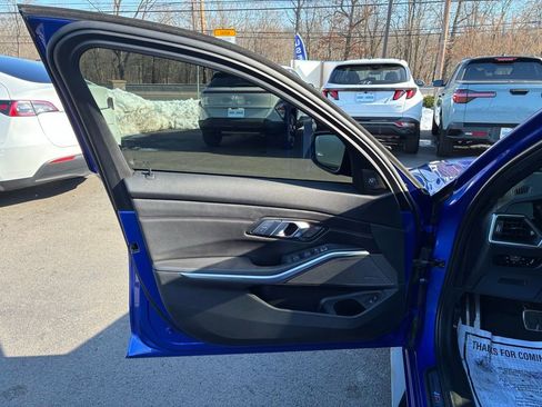 Used 2021 BMW M3 Competition w/ Premium Package image 44