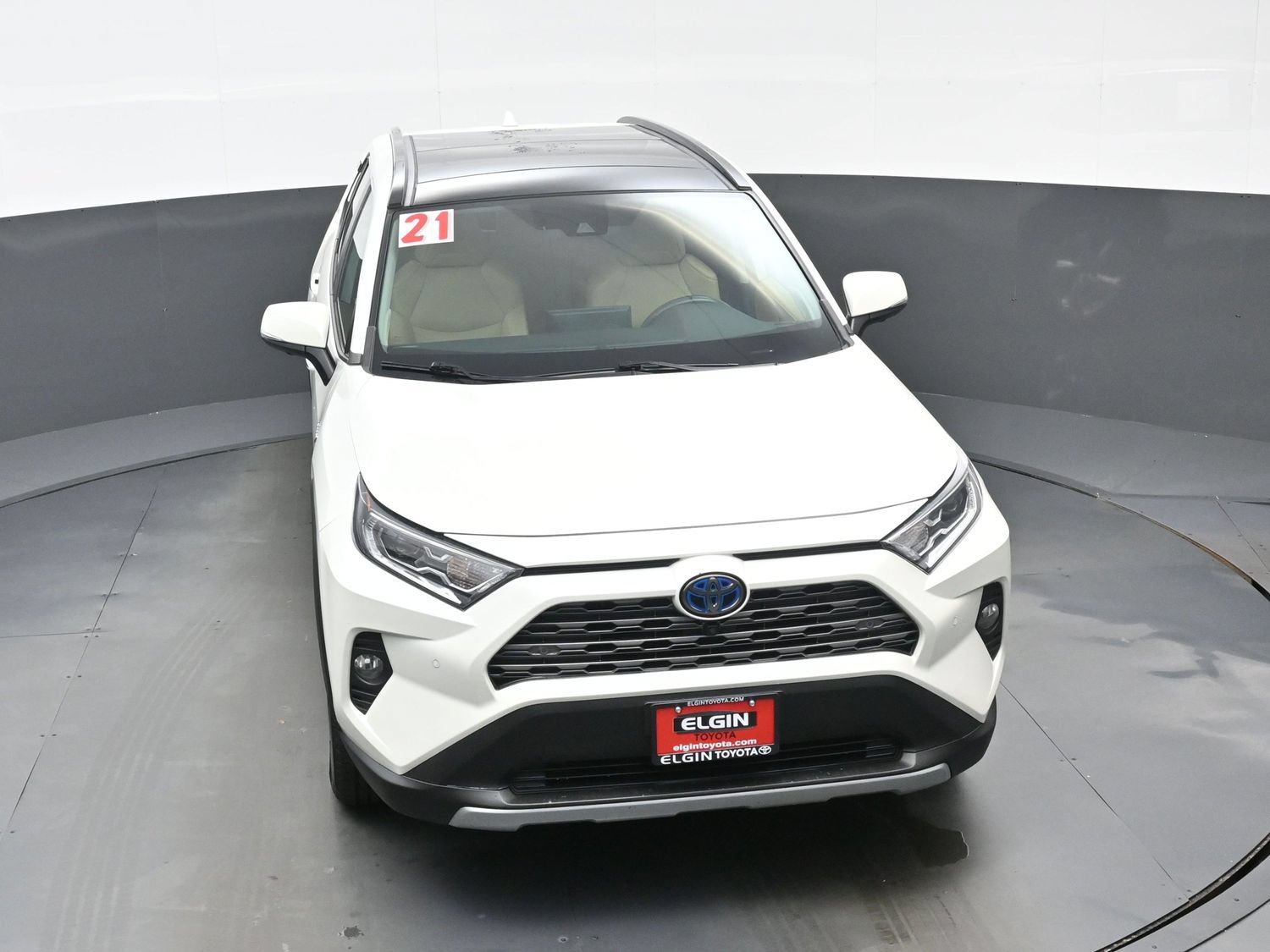 Used 2021 Toyota RAV4 Limited AWD/4WD image 37