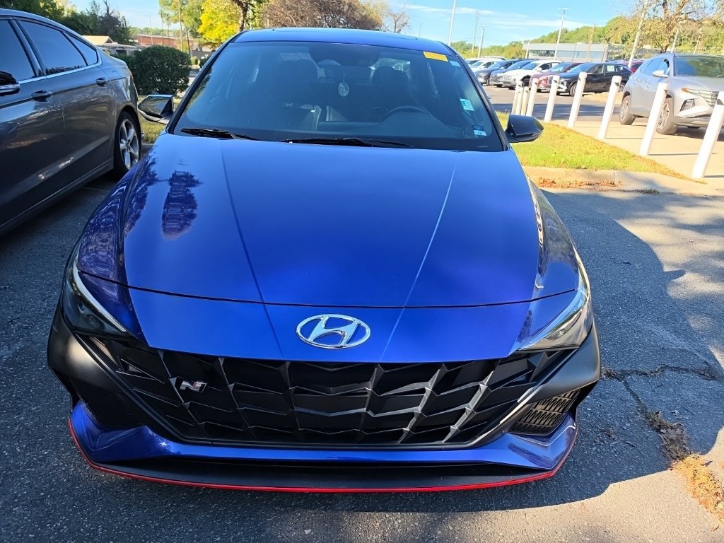 Used 2023 Hyundai Elantra N FWD image 5