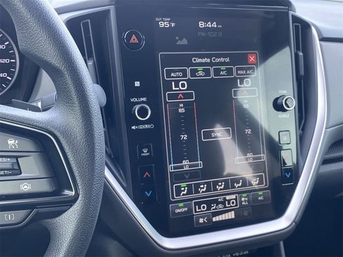 New 2025 Subaru Crosstrek 2.0i Premium image 24