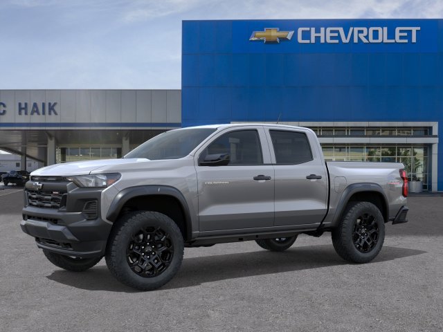 New 2026 Chevrolet Colorado Trail Boss AWD/4WD image 2