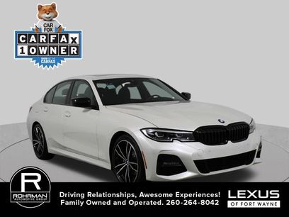 Used 2021 BMW 330i Sedan w/ Convenience Package