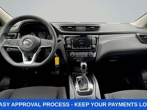 Used 2020 Nissan Rogue Sport S AWD/4WD image 8