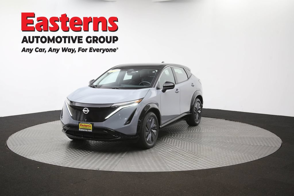 Used 2023 Nissan Ariya FWD image 55