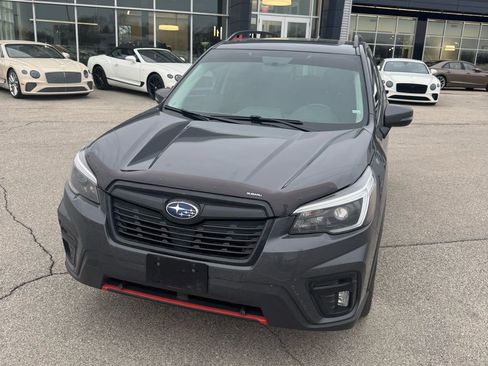 Used 2021 Subaru Forester Sport w/ Popular Package #2 image 6