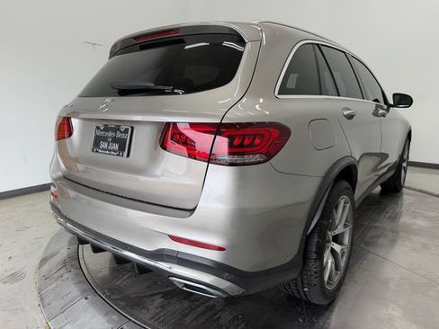 Certified 2021 Mercedes-Benz GLC 300 image 31