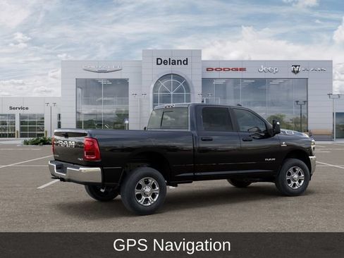New 2026 RAM 2500 Big Horn AWD/4WD image 4