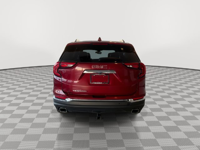 Used 2018 GMC Terrain SLT w/ Preferred Package FWD image 9