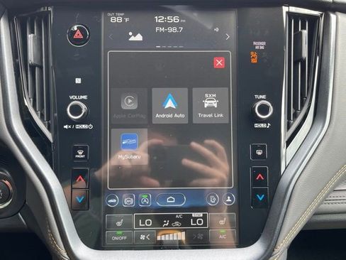 New 2025 Subaru Outback Wilderness w/ Wilderness Package image 11