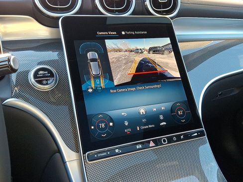 New 2026 Mercedes-Benz GLC 300 4MATIC image 15