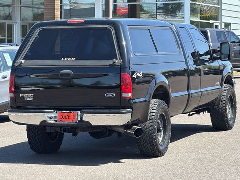 Used 2004 Ford F250 Lariat AWD/4WD image 5