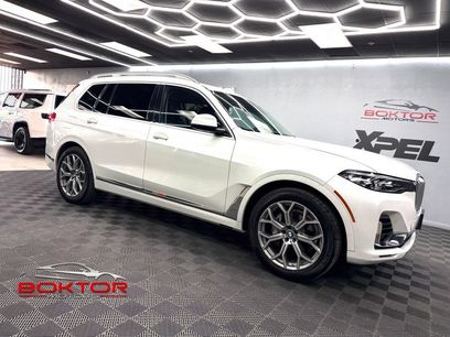 Used 2020 BMW X7 xDrive40i