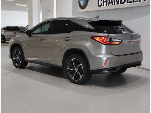 Used 2018 Lexus RX 450h AWD w/ Luxury Package image 5