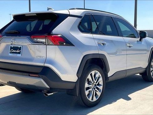 Used 2024 Toyota RAV4 Limited image 2