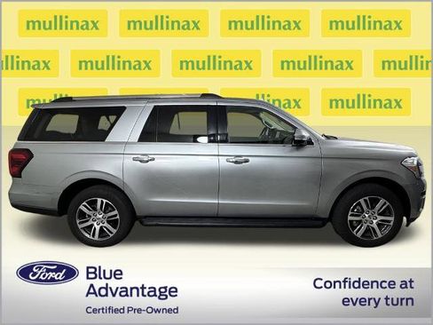 Certified 2024 Ford Expedition Max Limited image 2