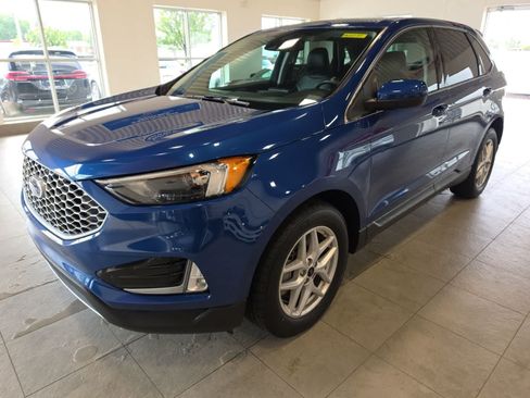 Used 2023 Ford Edge SEL w/ Convenience Package AWD/4WD image 1