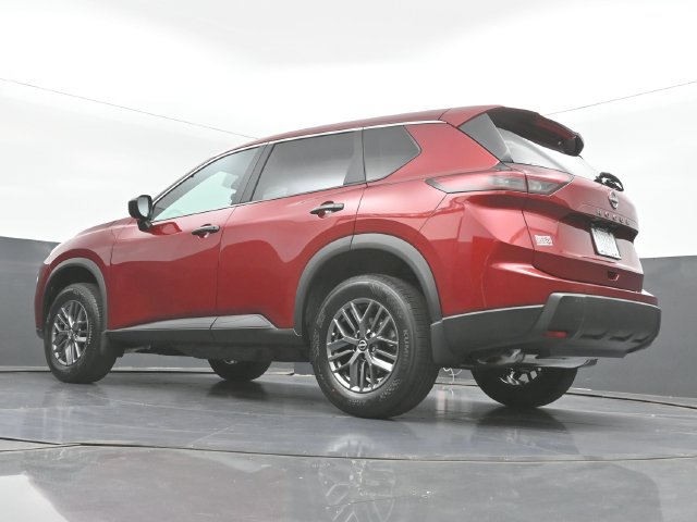 New 2027 Nissan Rogue S FWD image 42