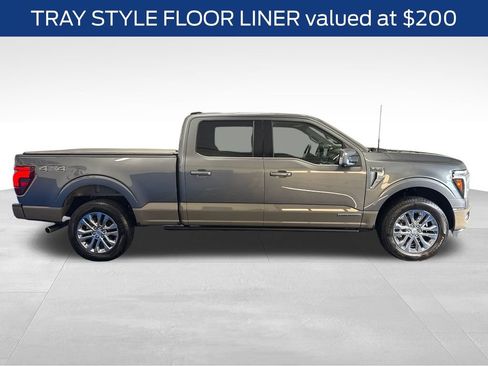 Used 2025 Ford F150 King Ranch AWD/4WD image 7