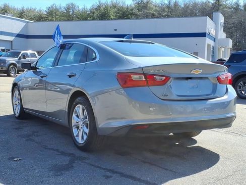 Used 2024 Chevrolet Malibu LT FWD image 30