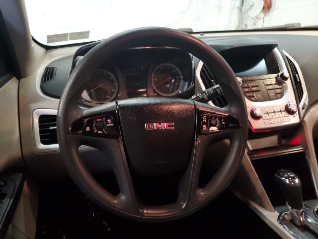 Used 2017 GMC Terrain SLE AWD/4WD image 16