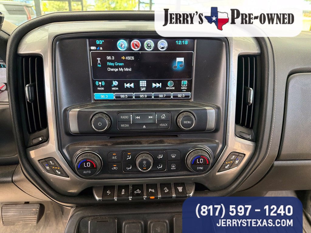Used 2019 Chevrolet Silverado 2500 LTZ w/ Duramax Plus Package AWD/4WD image 8