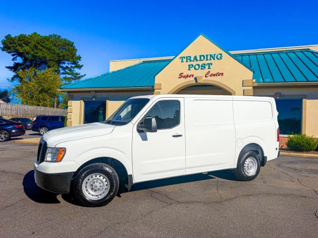 Used 2021 Nissan NV 2500 S RWD image 18
