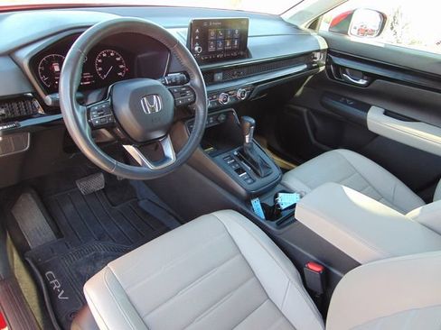 Certified 2023 Honda CR-V EX-L image 11