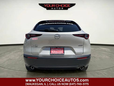 Used 2023 MAZDA CX-30 AWD 2.5 S w/ Select Package image 4