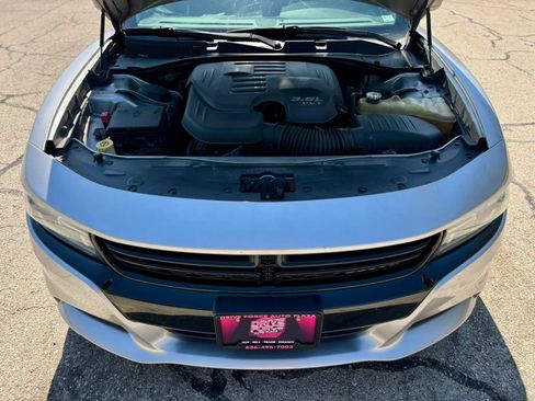 Used 2015 Dodge Charger SXT w/ AWD Plus Group image 15