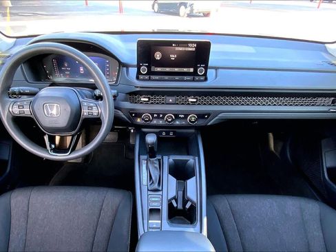 Used 2024 Honda Accord EX image 16