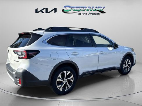 Used 2020 Subaru Outback Limited w/ Popular Package #2 image 4