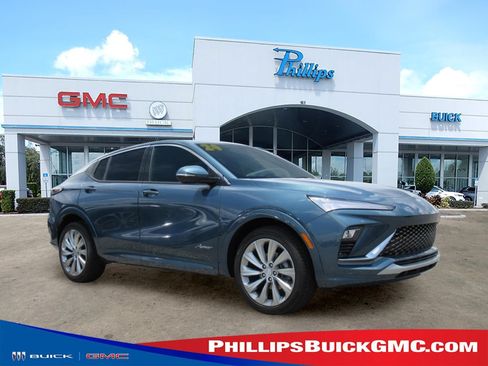 Used 2024 Buick Envista Avenir FWD image 1