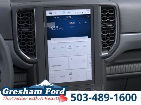 New 2026 Ford Ranger XL w/ Trailer Tow Package image 15