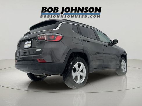 Used 2021 Jeep Compass Latitude w/ Convenience Group image 7