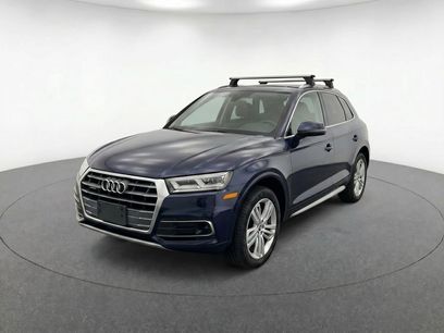Used 2020 Audi Q5 2.0T Premium Plus w/ Premium Plus Package