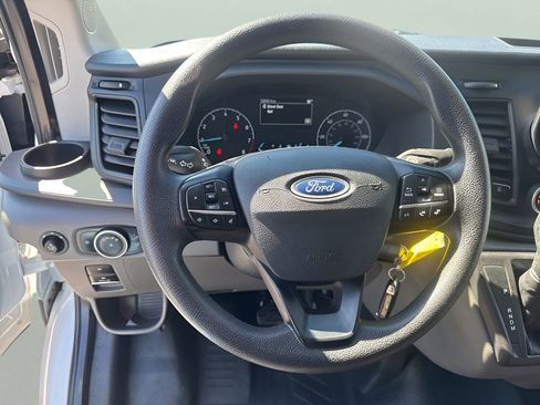 Used 2023 Ford Transit 250 Low Roof w/ Exterior Upgrade Package image 10