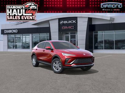 New 2026 Buick Envista Preferred w/ Convenience I Package