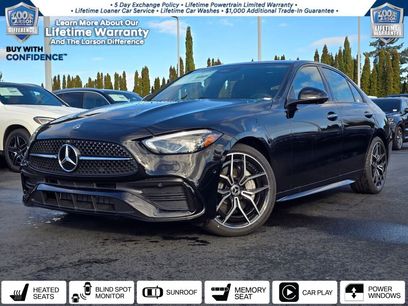 New 2026 Mercedes-Benz C 300 4MATIC Sedan