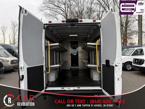 Used 2023 RAM ProMaster 3500 w/ Driver Convenience Group image 6