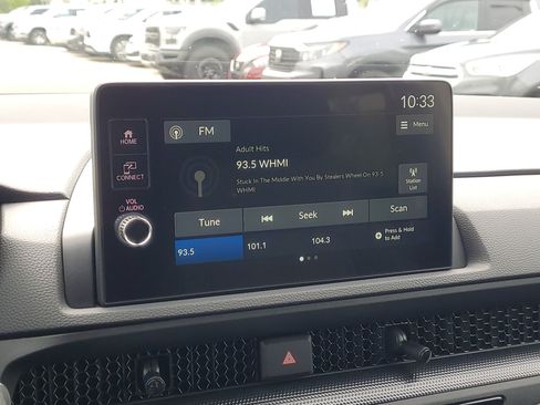 Certified 2026 Honda CR-V LX image 21