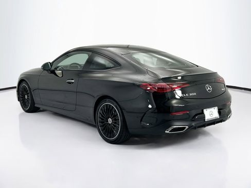 Certified 2026 Mercedes-Benz CLE 300 4MATIC Coupe image 7