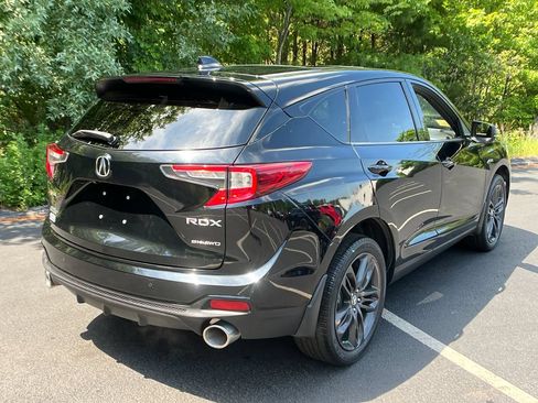 Used 2021 Acura RDX A-Spec AWD/4WD image 5